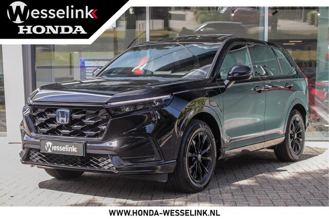 Honda CR-V 2.0 e:PHEV Advance Tech - All-in rijklaarprijs | Leder | Schuif-/kanteldak | Navi