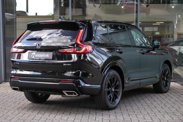 Honda CR-V 2.0 e:PHEV Advance Tech - All-in rijklaarprijs | Leder | Schuif-/kanteldak | Navi