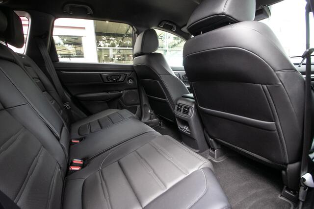 Honda CR-V 2.0 eHEV Black Edition Sportline - All in rijklaarprijs | Navigatie | Leder