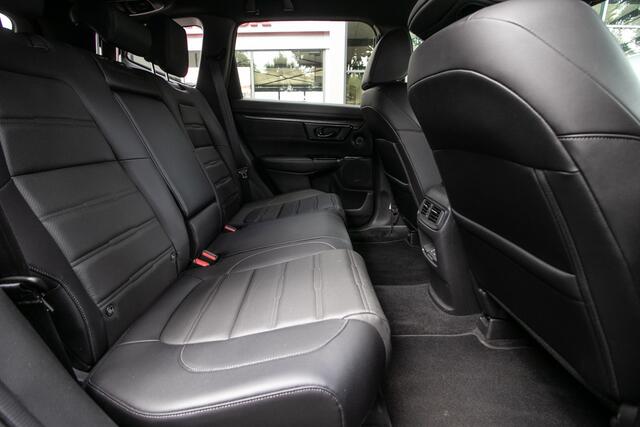 Honda CR-V 2.0 eHEV Black Edition Sportline - All in rijklaarprijs | Navigatie | Leder