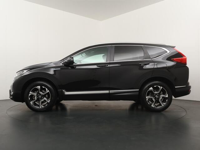 Honda CR-V 2.0 Hybrid AWD Lifestyle - Navigatie - Lederen bekleding - Stoelverwarming - Xenon