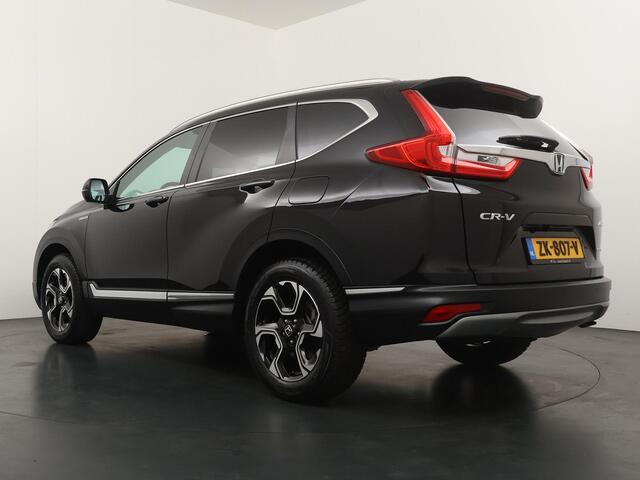 Honda CR-V 2.0 Hybrid AWD Lifestyle - Navigatie - Lederen bekleding - Stoelverwarming - Xenon