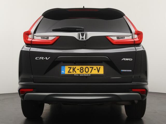 Honda CR-V 2.0 Hybrid AWD Lifestyle - Navigatie - Lederen bekleding - Stoelverwarming - Xenon