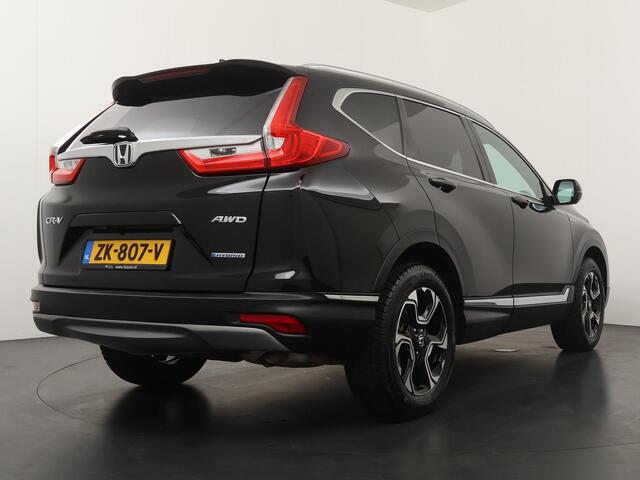 Honda CR-V 2.0 Hybrid AWD Lifestyle - Navigatie - Lederen bekleding - Stoelverwarming - Xenon