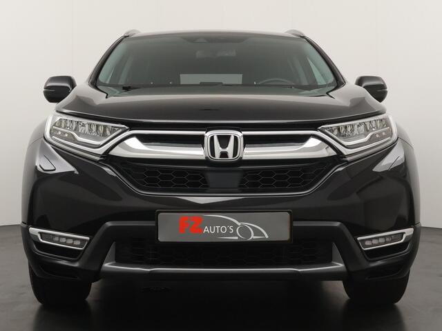Honda CR-V 2.0 Hybrid AWD Lifestyle - Navigatie - Lederen bekleding - Stoelverwarming - Xenon