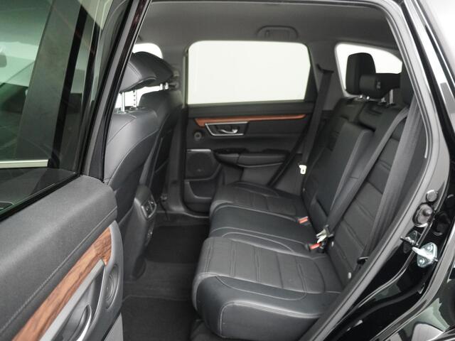 Honda CR-V 2.0 Hybrid AWD Lifestyle - Navigatie - Lederen bekleding - Stoelverwarming - Xenon