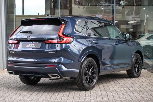 Honda CR-V 2.0 e:PHEV Advance Tech - All-in rijklaarprijs | Leder | Schuif-/kanteldak | Navi | Head up