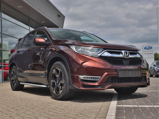 Honda CR-V 2.0 e:HEV AWD Executive Memory stoelen | Schuif-kanteldak | Adaptieve Cruise Control | Leder