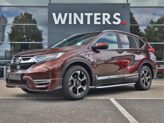 Honda CR-V 2.0 e:HEV AWD Executive Memory stoelen | Schuif-kanteldak | Adaptieve Cruise Control | Leder