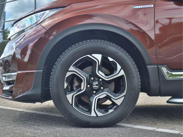 Honda CR-V 2.0 e:HEV AWD Executive Memory stoelen | Schuif-kanteldak | Adaptieve Cruise Control | Leder