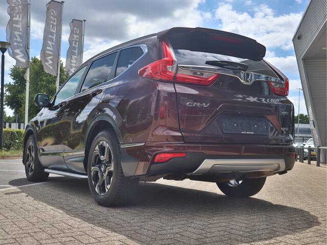 Honda CR-V 2.0 e:HEV AWD Executive Memory stoelen | Schuif-kanteldak | Adaptieve Cruise Control | Leder