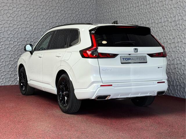 Honda CR-V 2.0 e:PHEV PLUG-IN HYBRID NIEUWE AUTO ADVANCE TECH LEER PANORAMA LED 360.CAM BOSE 09/2024 5 JAAR GARANTIE