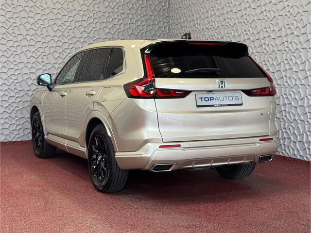 Honda CR-V 2.0 e:PHEV PLUG-IN HYBRID ADVANCE TECH LEER PANORAMA LED 360.CAM BOSE 09/2024 5 JAAR GARANTIE