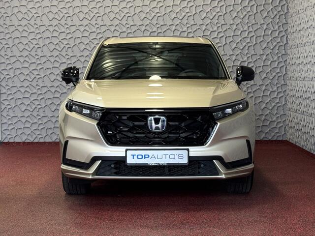 Honda CR-V 2.0 e:PHEV PLUG-IN HYBRID ADVANCE TECH LEER PANORAMA LED 360.CAM BOSE 09/2024 5 JAAR GARANTIE