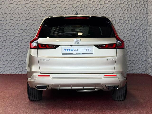 Honda CR-V 2.0 e:PHEV PLUG-IN HYBRID ADVANCE TECH LEER PANORAMA LED 360.CAM BOSE 09/2024 5 JAAR GARANTIE