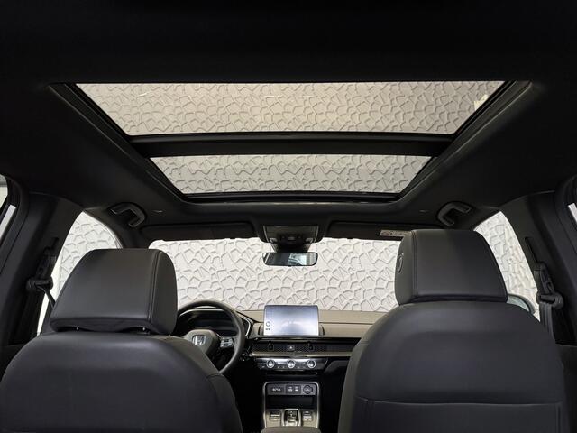 Honda CR-V 2.0 e:PHEV PLUG-IN HYBRID ADVANCE TECH LEER PANORAMA LED 360.CAM BOSE 09/2024 5 JAAR GARANTIE