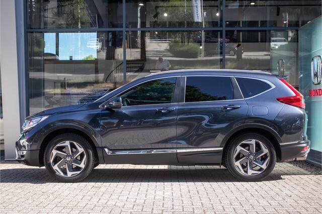 Honda CR-V 1.5 AWD Executive Automaat -All in rijklaarprijs | Panodak | Adaptive cruise