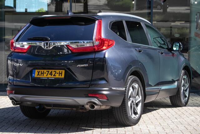 Honda CR-V 1.5 AWD Executive Automaat -All in rijklaarprijs | Panodak | Adaptive cruise