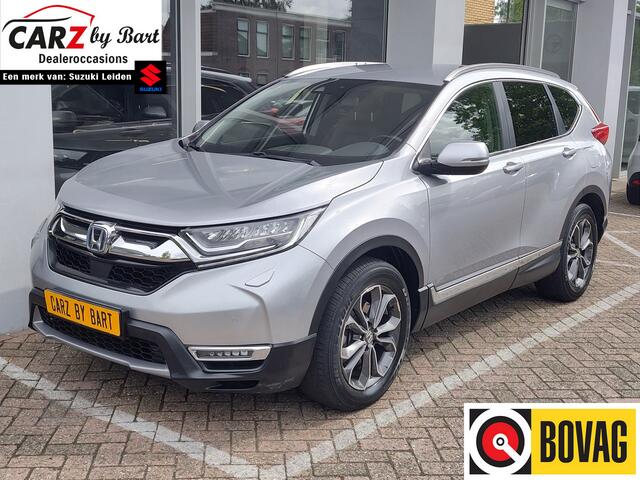 Honda CR-V 2.0 e:HEV ELEGANCE AUTOMAAT Camera | Carplay/Android | Keyless | Adaptive Cruise