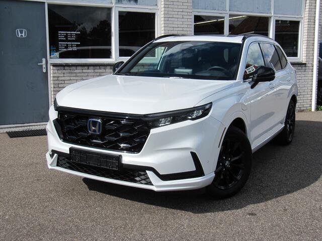Honda CR-V 2.0 e:PHEV Advance Tech Plug in Hybrid