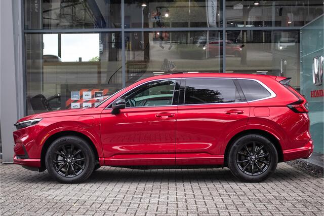 Honda CR-V 2.0 e:PHEV Advance Tech - All-in rijklaarprijs | Leder | Schuif-/kanteldak | Navi | Head up