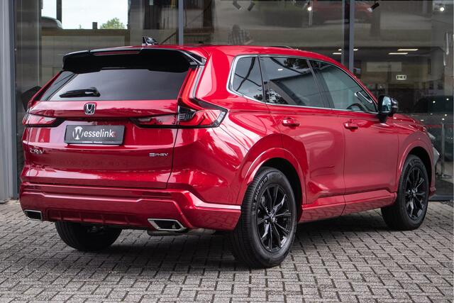 Honda CR-V 2.0 e:PHEV Advance Tech - All-in rijklaarprijs | Leder | Schuif-/kanteldak | Navi | Head up