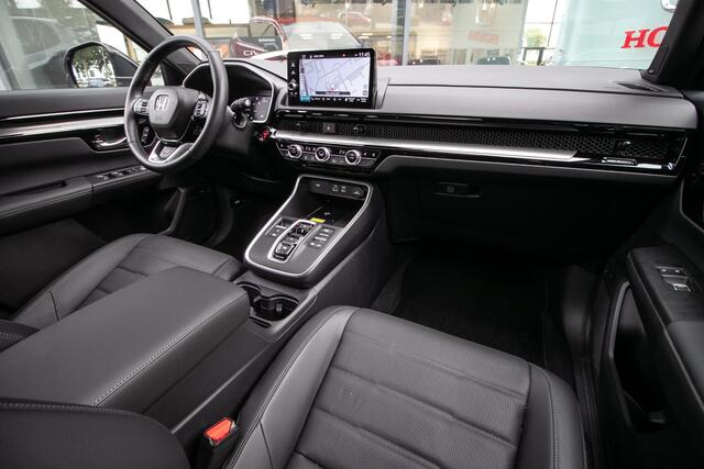 Honda CR-V 2.0 e:PHEV Advance Tech - All-in rijklaarprijs | Leder | Schuif-/kanteldak | Navi | Head up