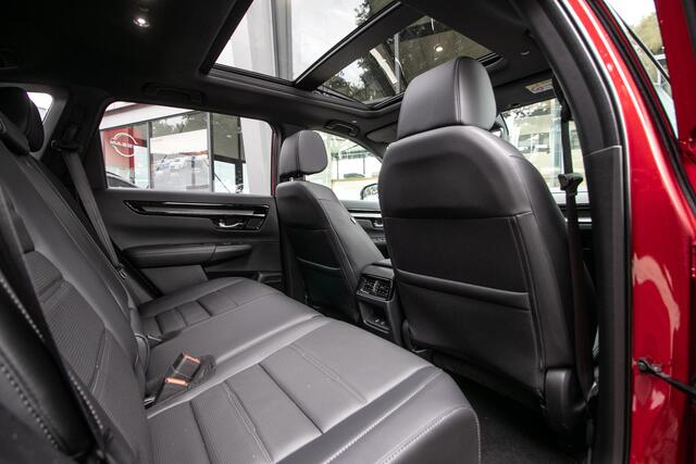 Honda CR-V 2.0 e:PHEV Advance Tech - All-in rijklaarprijs | Leder | Schuif-/kanteldak | Navi | Head up