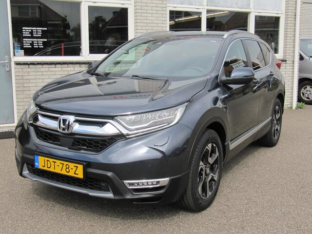 Honda CR-V 2.0 Hybrid AWD Lifestyle trekhaak