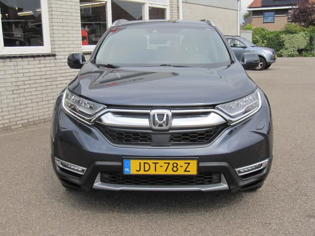 Honda CR-V 2.0 Hybrid AWD Lifestyle trekhaak