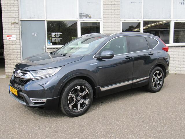 Honda CR-V 2.0 Hybrid AWD Lifestyle trekhaak