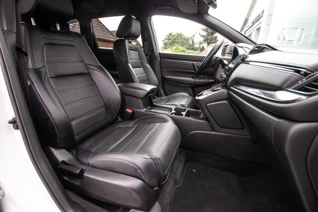 Honda CR-V 2.0 e:HEV Sportline Black Edition All-in rijklaarprijs | Leer | Nav | Dealerond. | Ad. Cruise
