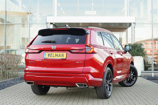 Honda CR-V 2.0i e:PHEV 30th ANNIVERSAY EDITION - NIEUW - PLUG -IN HYBRID - AUTOMAAT