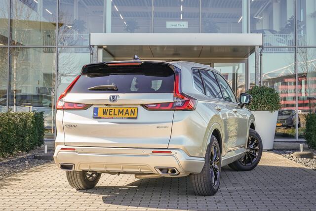 Honda CR-V 2.0i e:PHEV ADVANCE TECH - NIEUW - PLUG -IN HYBRID - AUTOMAAT