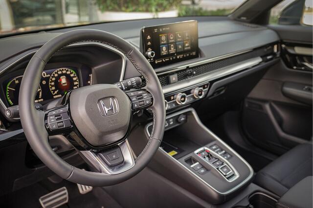 Honda CR-V 2.0i e:PHEV ADVANCE TECH - NIEUW - PLUG -IN HYBRID - AUTOMAAT