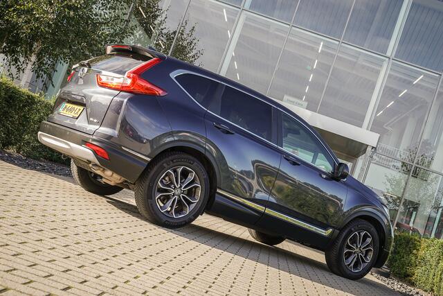 Honda CR-V 2.0i VTEC e:HEV ELEGANCE - FULL HYBRID - ALL WEATHERS - 184 PK