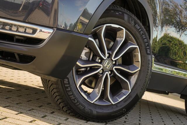 Honda CR-V 2.0i VTEC e:HEV ELEGANCE - FULL HYBRID - ALL WEATHERS - 184 PK