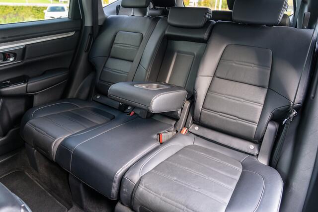 Honda CR-V 1.5i V-TEC LIFESTYLE TURBO - 7 PERSOONS - AUTOMAAT - 4WD - LEDER - 193 PK