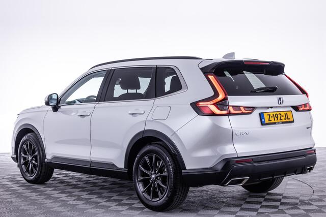 Honda CR-V 2.0 e:HEV Elegance FULL HYBRID 184pk |AUTOMAAT | PANAORAMADAK | LEDER |NAVIGATIE | APPLE CARPLAY | ANDROID | NEDERLANDSE AUTO |