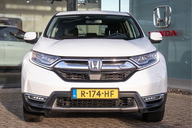 Honda CR-V 2.0 e:HEV Elegance Automaat Navi | Adapt. Cruise | Apple Carplay/ Andr. auto
