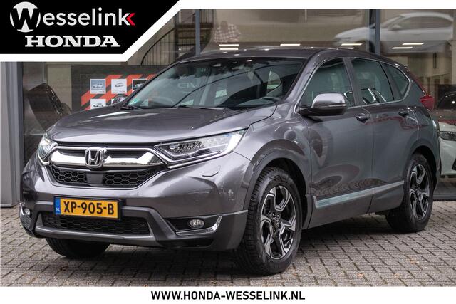 Honda CR-V 1.5 T Elegance - Dealer ond. | Trekhaak | Navi/camera | 2000 kg Trekgewicht