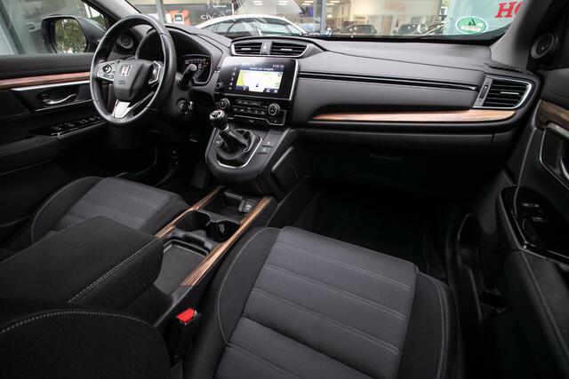 Honda CR-V 1.5 T Elegance - Dealer ond. | Trekhaak | Navi/camera | 2000 kg Trekgewicht