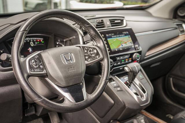 Honda CR-V 1.5i VTEC EXECUTIVE TURBO - AUTOMAAT - 193 PK - 4WD - ALL WEATHERS