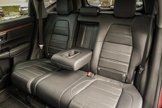 Honda CR-V 1.5i VTEC EXECUTIVE TURBO - AUTOMAAT - 193 PK - 4WD - ALL WEATHERS