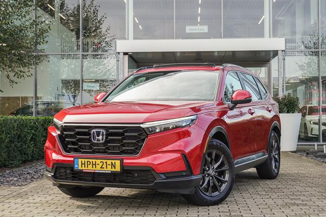 Honda CR-V 2.0i e:HEV Elegance - FULL HYBRID - TREKHAAK - AUTOMAAT