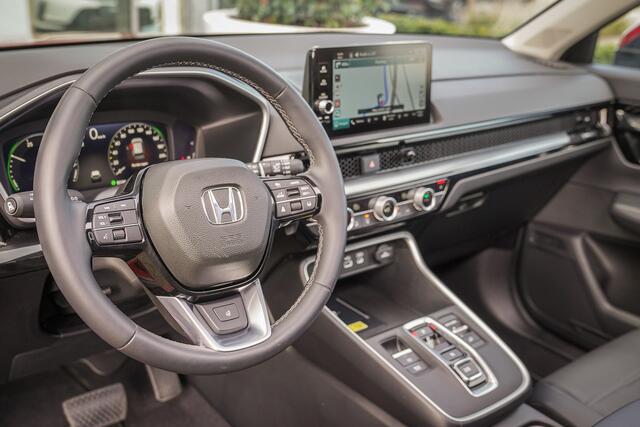 Honda CR-V 2.0i e:HEV Elegance - FULL HYBRID - TREKHAAK - AUTOMAAT