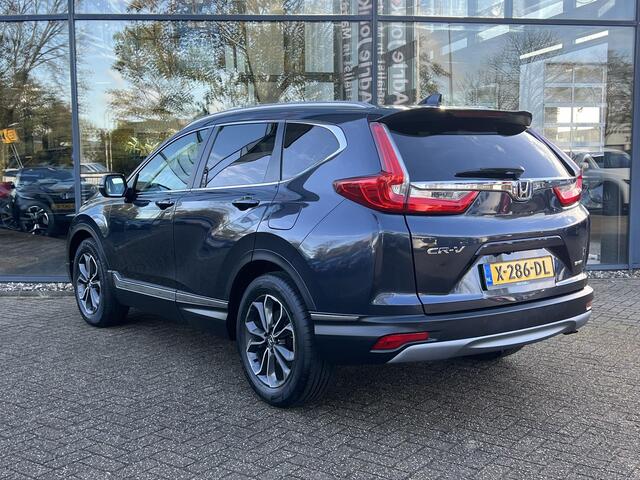 Honda CR-V 2.0 e:HEV Lifestyle AUTOMAAT | STOELVERWARMING | NAVIGATIE | KEYLESS | ACHTERUITRIJCAMERA | CLIMATE CONTROL | LED KOPLAMPEN |