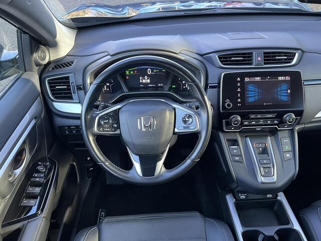 Honda CR-V 2.0 e:HEV Lifestyle AUTOMAAT | STOELVERWARMING | NAVIGATIE | KEYLESS | ACHTERUITRIJCAMERA | CLIMATE CONTROL | LED KOPLAMPEN |