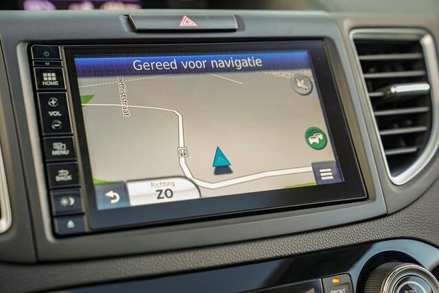 Honda CR-V 2.0i V-TEC 4WD EXECUTIVE - AUTOMAAT - SENSING PAKKET - TREKHAAK - WINTERSET