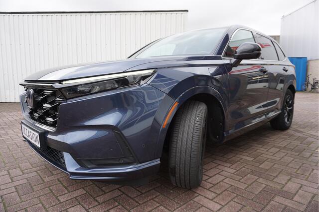 Honda CR-V 2.0 e-PHEV Advance Tech Automaat